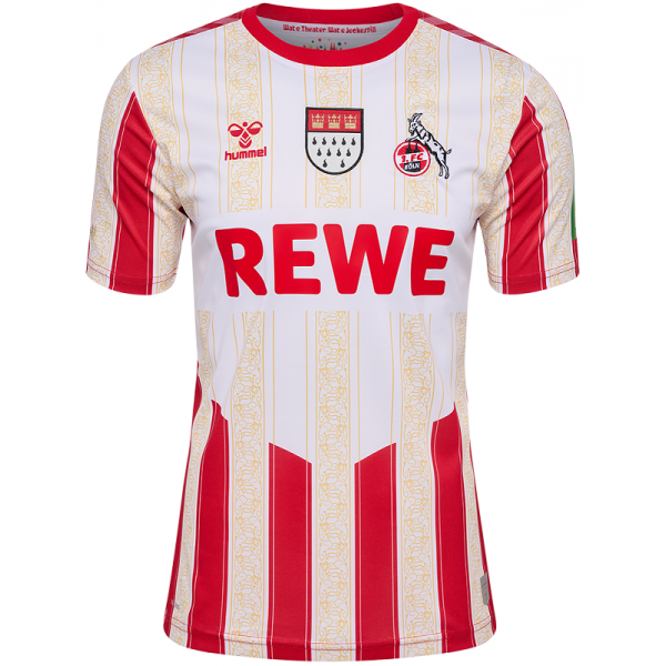 Camisa Colonia 2023 2024 Hummel oficial Especial