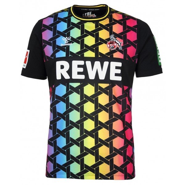 Camisa Goleiro I Colonia 2023 2024 Hummel oficial 