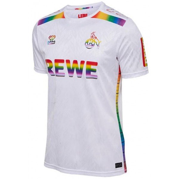 Camisa Colonia 2024 2025 Hummel oficial Diversidade