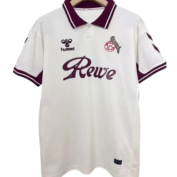 Camisa Colonia 2024 2025 Hummel oficial Retro