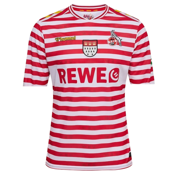 Camisa Colonia 2025 2026 Hummel oficial Especial Camisa Colonia 2025 2026 Hummel oficial Especial