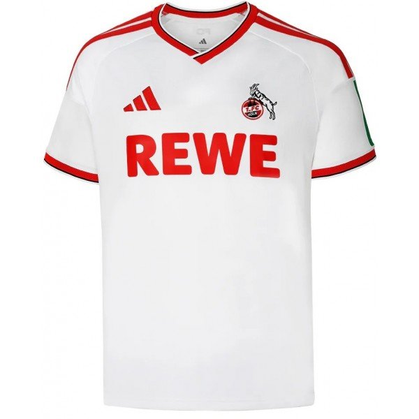 Camisa I Colonia 2026 2027 Adidas oficial 