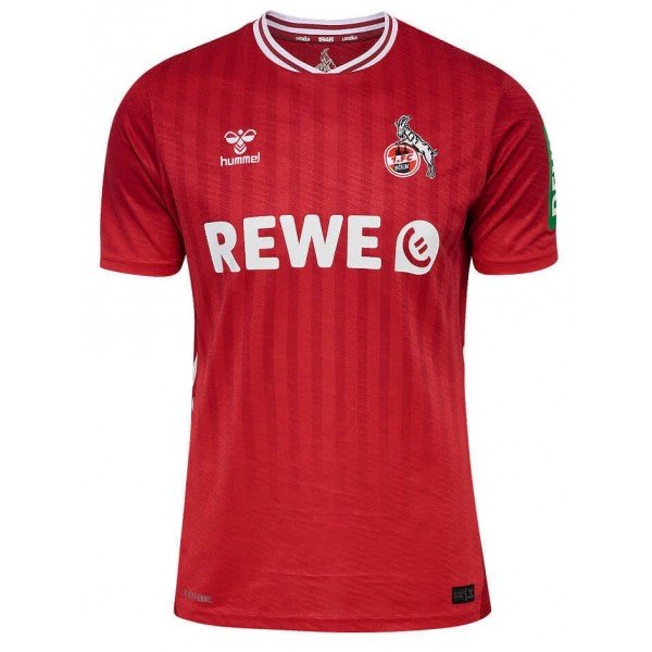Camisa II Colonia 2025 2026 Hummel oficial