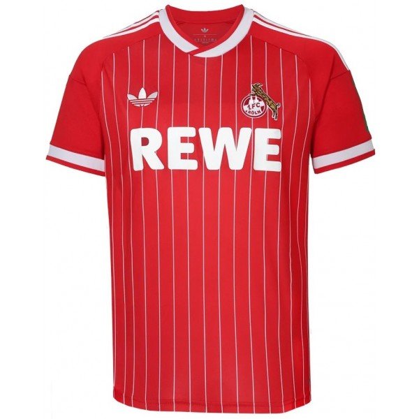 Camisa II Colonia 2026 2027 Adidas oficial 