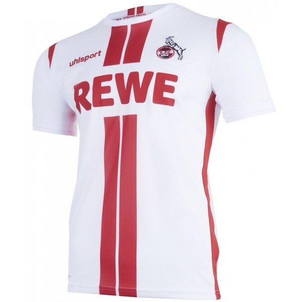 Camisa oficial Uhlsport Colonia 2020 2021 I jogador