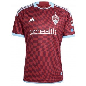 Camisa I Colorado Rapids 2024 Adidas oficial