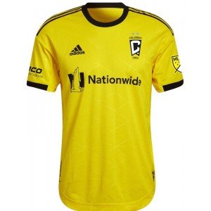 Camisa I Columbus Crew 2022 Adidas oficial
