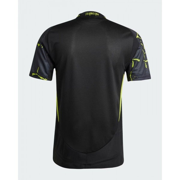 Camisa II Columbus Crew 2025 Adidas oficial 