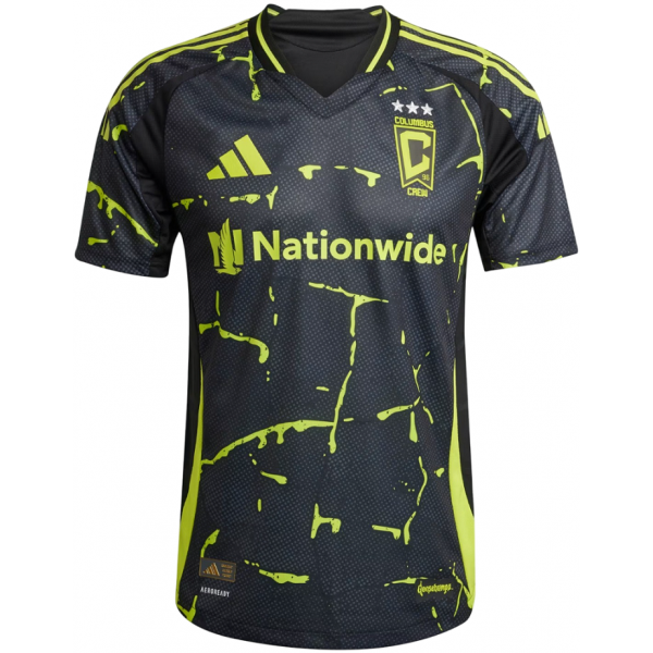 Camisa II Columbus Crew 2025 Adidas oficial 