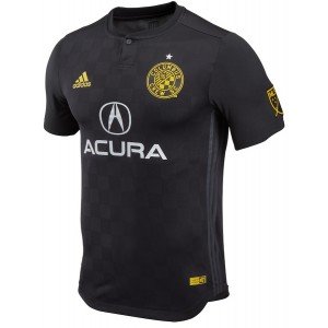 Camisa oficial Adidas Columbus Crew 2018 II jogador