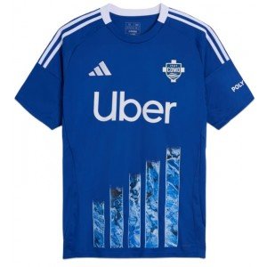 Camisa I Como Calcio 2024 2025 Adidas oficial 