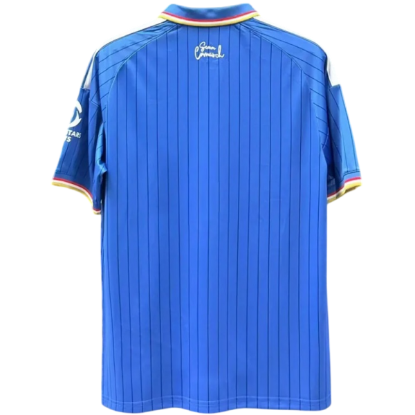 Camisa I Como Calcio 2026 2027 Adidas oficial Camisa I Como Calcio 2026 2027 Adidas oficial