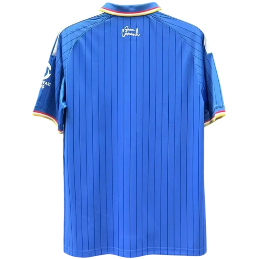 Camisa I Como Calcio 2026 2027 Adidas oficial Camisa I Como Calcio 2026 2027 Adidas oficial