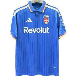 Camisa I Como Calcio 2026 2027 Adidas oficial Camisa I Como Calcio 2026 2027 Adidas oficial