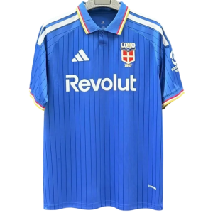 Camisa I Como Calcio 2026 2027 Adidas oficial Camisa I Como Calcio 2026 2027 Adidas oficial
