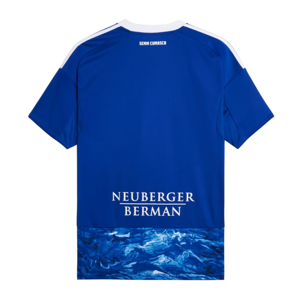 Camisa I Como Calcio 2025 2026 Adidas oficial 
