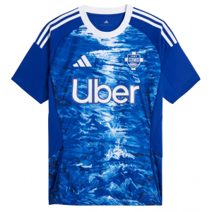 Camisa I Como Calcio 2025 2026 Adidas oficial 