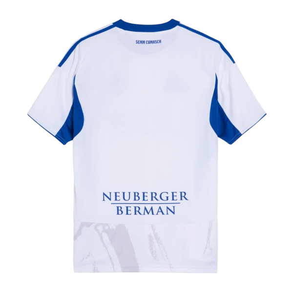 Camisa II Como Calcio 2025 2026 Adidas oficial 