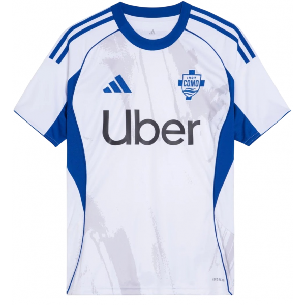 Camisa II Como Calcio 2025 2026 Adidas oficial 