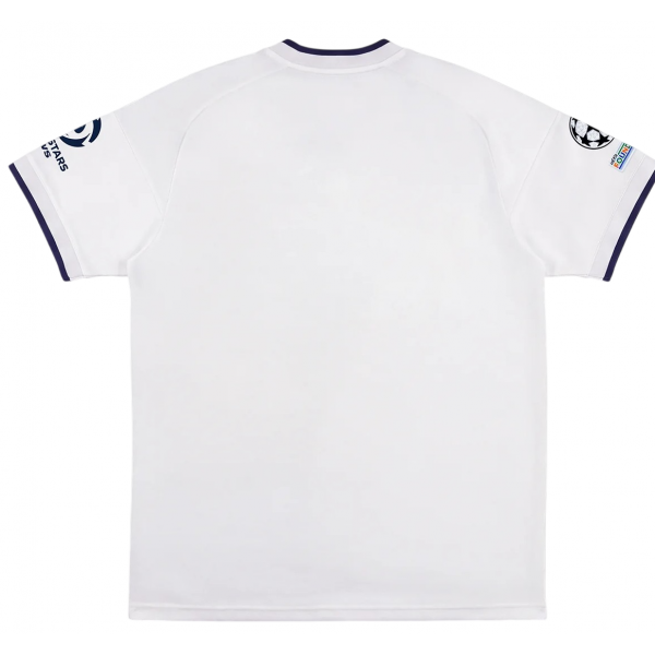 Camisa II Como Calcio 2026 2027 Adidas oficial Camisa II Como Calcio 2026 2027 Adidas oficial