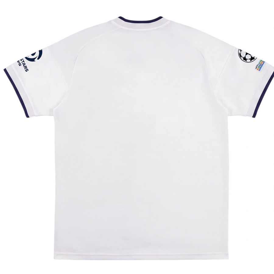 Camisa II Como Calcio 2026 2027 Adidas oficial Camisa II Como Calcio 2026 2027 Adidas oficial