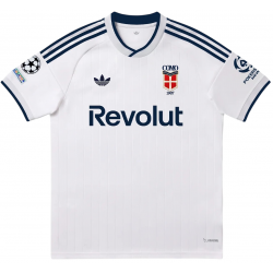 Camisa II Como Calcio 2026 2027 Adidas oficial 