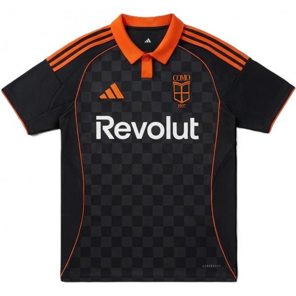 Camisa III Como Calcio 2025 2026 Adidas oficial 