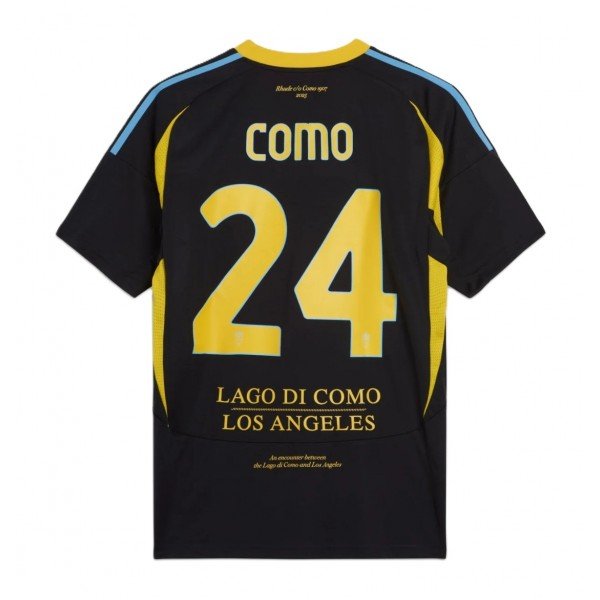 Camisa IV Como Calcio 2024 2025 Adidas oficial 