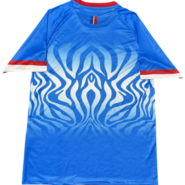 Camisa I Seleção da Republica Democratica do Congo 2026 Umbro oficial 