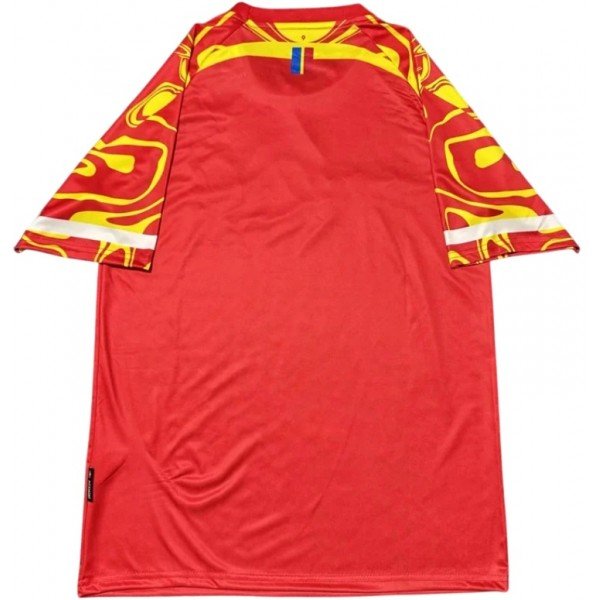Camisa III Seleção da Republica Democratica do Congo 2026 Umbro oficial Camisa III Seleção da Republica Democratica do Congo 2026 Umbro oficial