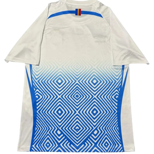 Camisa II Seleção da Republica Democratica do Congo 2026 Umbro oficial 