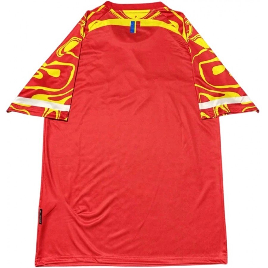 Camisa III Seleção da Republica Democratica do Congo 2026 Umbro oficial Camisa III Seleção da Republica Democratica do Congo 2026 Umbro oficial