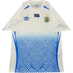 Camisa II Seleção da Republica Democratica do Congo 2026 Umbro oficial 