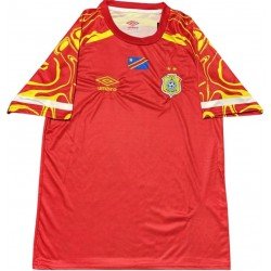 Camisa III Seleção da Republica Democratica do Congo 2026 Umbro oficial 