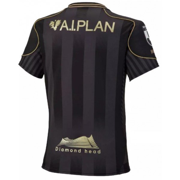 Camisa II Consadole Sapporo 2022 Mizuno oficial
