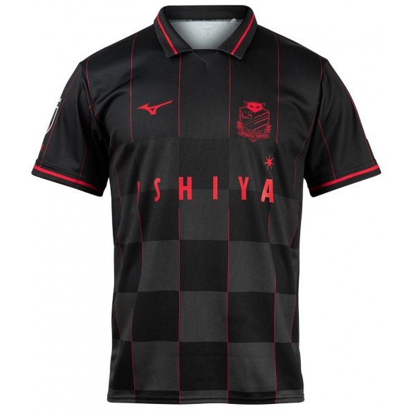 Camisa II Consadole Sapporo 2021 2022 Mizuno oficial