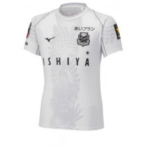 Camisa II Consadole Sapporo 2023 Mizuno oficial