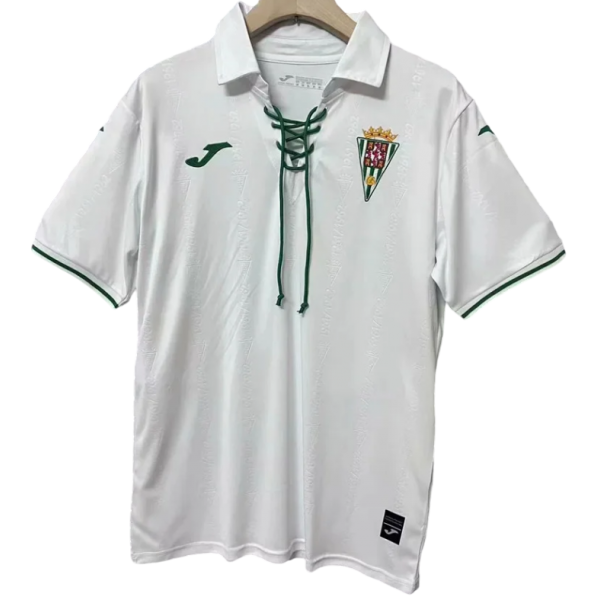 Camisa Cordoba CF 2024 2025 Joma oficial Especial