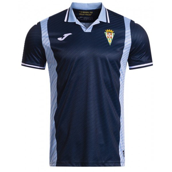 Camisa II Cordoba CF 2025 2026 Joma oficial 