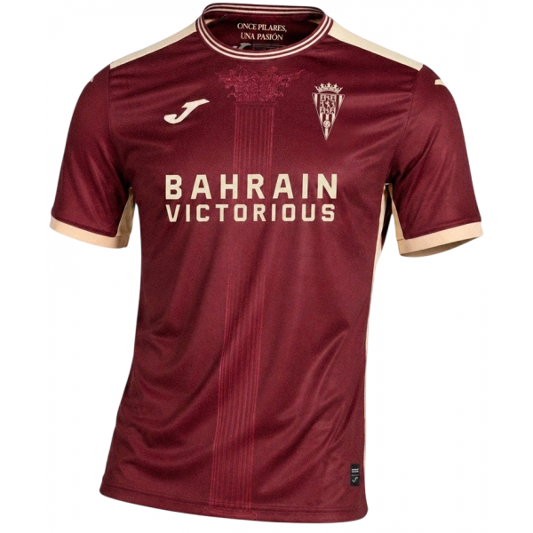 Camisa III Cordoba CF 2026 2027 Joma oficial 