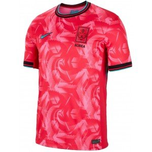 Camisa I Seleção da Coreia do Sul 2024 Home 