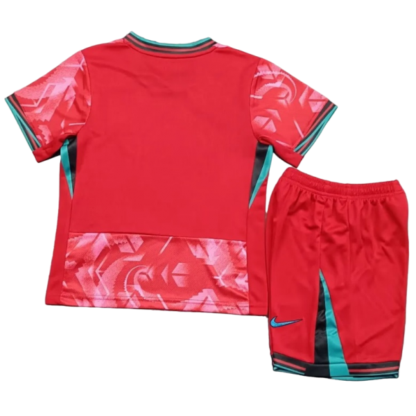 Kit infantil I Seleção da Coreia do Sul 2024 Home 