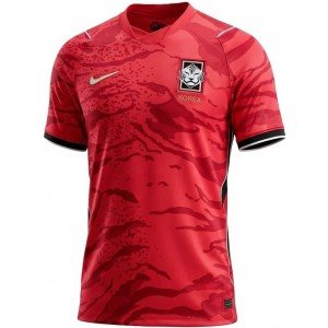 Camisa I Seleção da Coreia do Sul 2026 Home Camisa I Seleção da Coreia do Sul 2026 Home