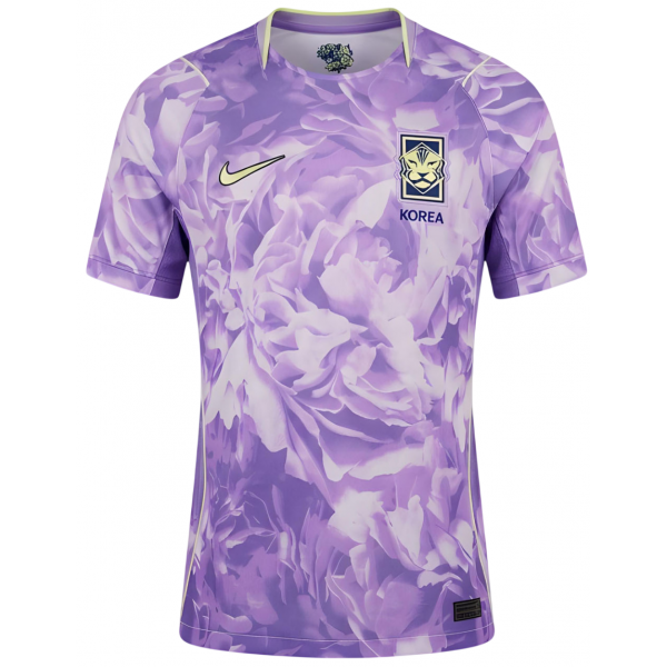 Camisa II Seleção da Coreia do Sul 2026 Away