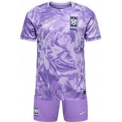 Kit infantil II Seleção da Coreia do Sul 2026 Away Kit infantil II Seleção da Coreia do Sul 2026 Away