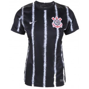 Camisa Feminina II Corinthians 2021 2022 Away