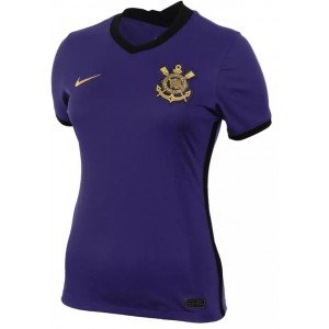 Camisa Feminina III Corinthians 2021 2022 Third
