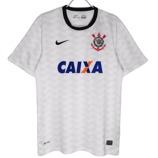 Camisa I Corinthians 2012 Home retro