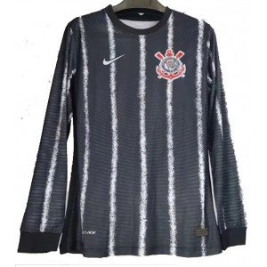 Camisa II Corinthians 2021 2022 Away manga comprida