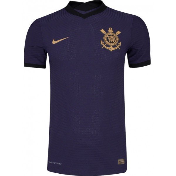 Camisa III Corinthians 2021 2022 Nike oficial 